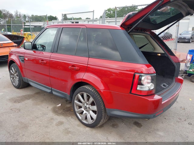 Auction sale of the 2013 Land Rover Range Rover Sport Hse, vin: SALSF2D40DA807238, lot number: 45570612