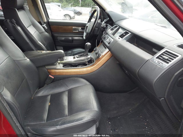 Auction sale of the 2013 Land Rover Range Rover Sport Hse, vin: SALSF2D40DA807238, lot number: 45570612