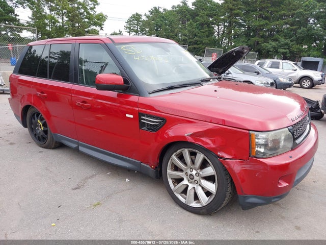 Auction sale of the 2013 Land Rover Range Rover Sport Hse, vin: SALSF2D40DA807238, lot number: 45570612