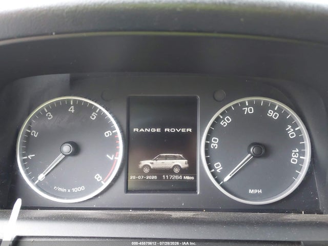 Auction sale of the 2013 Land Rover Range Rover Sport Hse, vin: SALSF2D40DA807238, lot number: 45570612