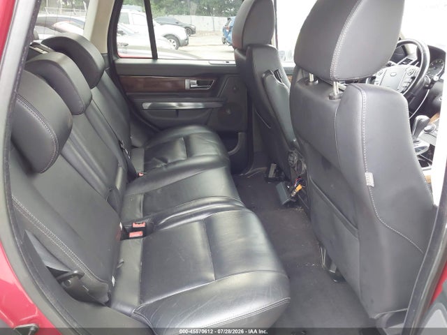 Auction sale of the 2013 Land Rover Range Rover Sport Hse, vin: SALSF2D40DA807238, lot number: 45570612