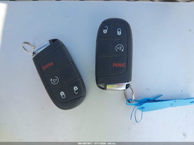 3C4NJCCB0KT814818 Jeep Compass Limited Fwd