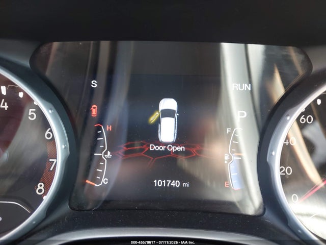 3C4NJCCB0KT814818 Jeep Compass Limited Fwd