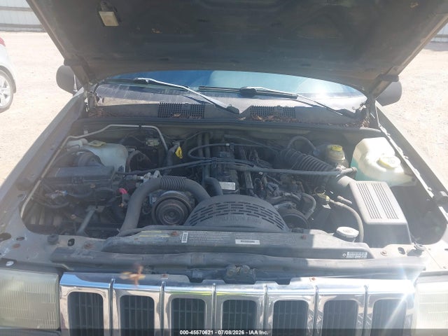Продажа на аукционе авто 1998 Jeep Grand Cherokee Laredo, vin: 1J4GZ48S4WC203184, номер лота: 45570621