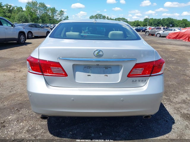 2012 Lexus Es 350 მანქანა იყიდება აუქციონზე, vin: JTHBK1EG6C2478865, აუქციონის ნომერი: 45570623
