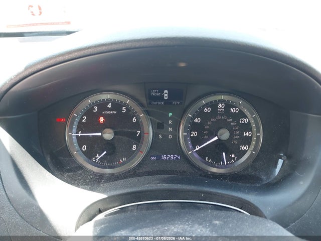 Aukcja sprzedaży 2012 Lexus Es 350, vin: JTHBK1EG6C2478865, numer aukcji: 45570623