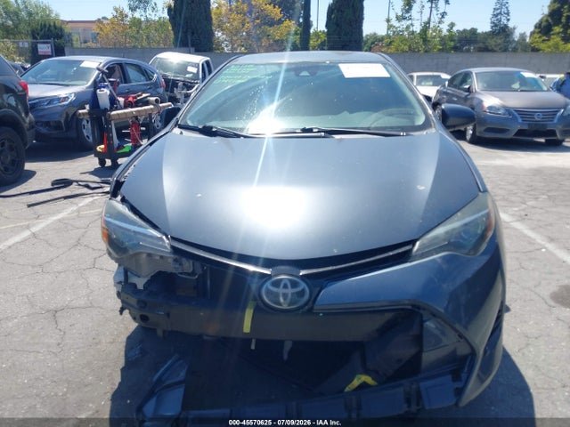 Toyota COROLLA LE 2018 5YFBURHE2JP855517 Image 15