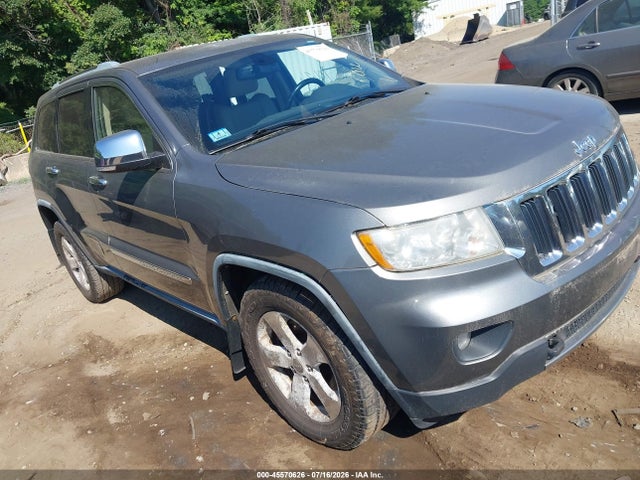Aukcja sprzedaży 2011 Jeep Grand Cherokee Limited, vin: 1J4RR5GT7BC574536, numer aukcji: 45570626