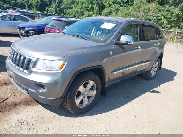 Aukcja sprzedaży 2011 Jeep Grand Cherokee Limited, vin: 1J4RR5GT7BC574536, numer aukcji: 45570626