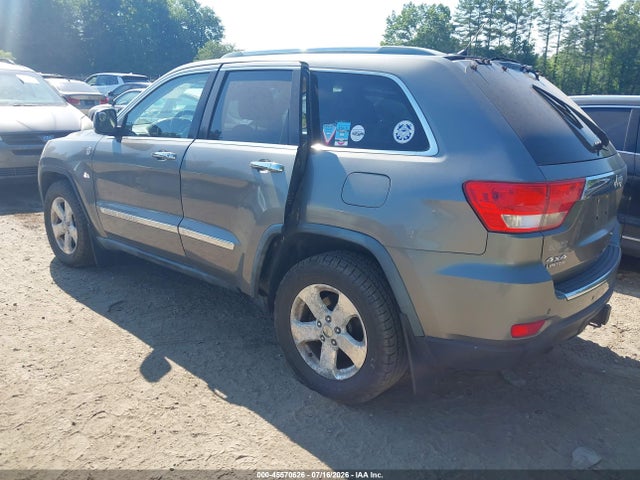 Aukcja sprzedaży 2011 Jeep Grand Cherokee Limited, vin: 1J4RR5GT7BC574536, numer aukcji: 45570626