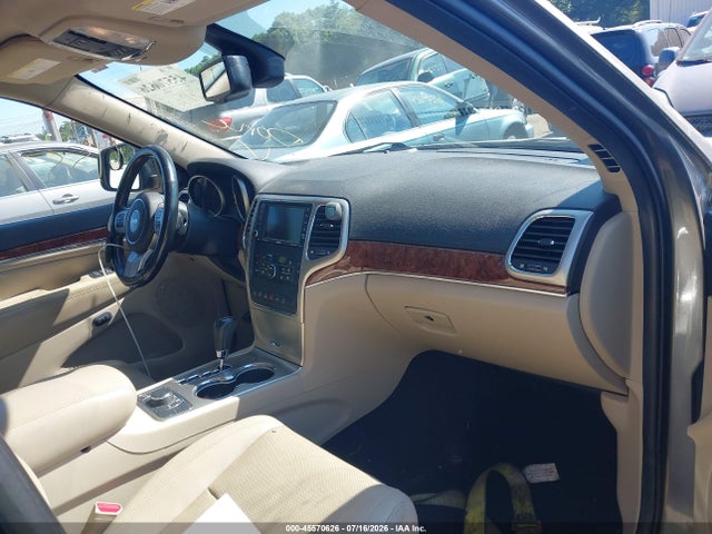Aukcja sprzedaży 2011 Jeep Grand Cherokee Limited, vin: 1J4RR5GT7BC574536, numer aukcji: 45570626