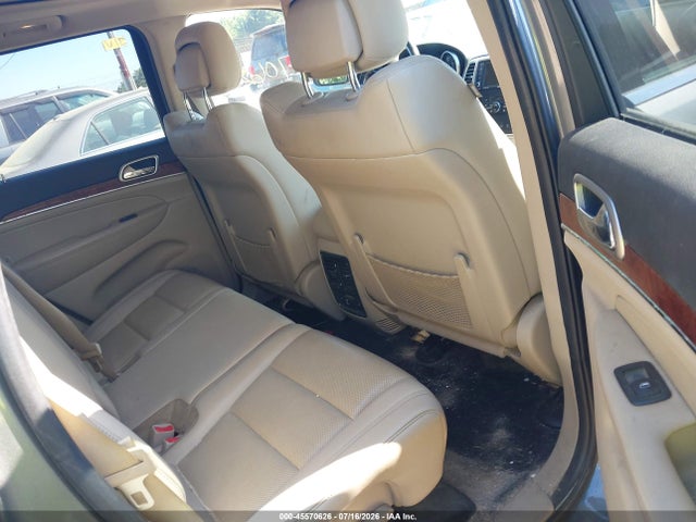 Aukcja sprzedaży 2011 Jeep Grand Cherokee Limited, vin: 1J4RR5GT7BC574536, numer aukcji: 45570626