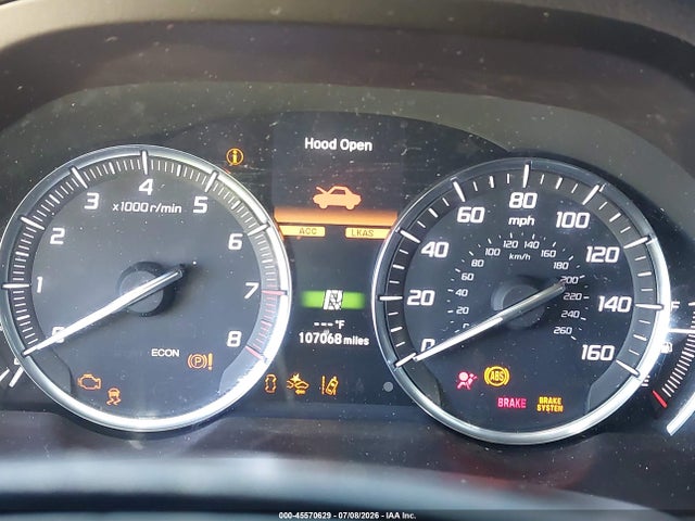 19UUB1F33JA006066 Acura TLX