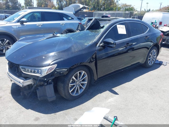 Acura TLX 2018 19UUB1F33JA006066 Image 2