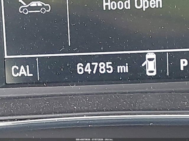 Продаж на аукціоні авто 2019 Chevrolet Cruze Lt, vin: 3G1BE6SM1KS538319, номер лоту: 45570636