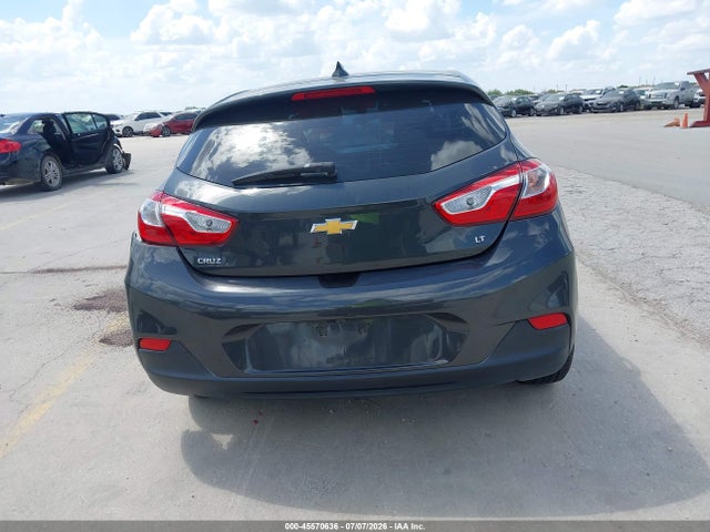 Продаж на аукціоні авто 2019 Chevrolet Cruze Lt, vin: 3G1BE6SM1KS538319, номер лоту: 45570636