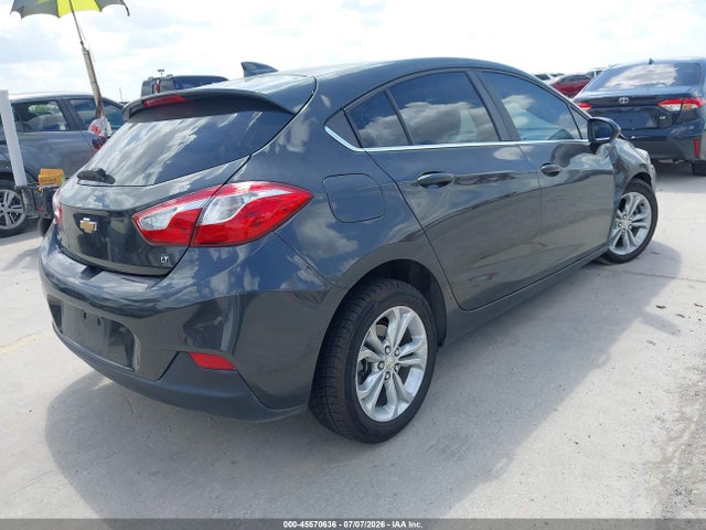 Продаж на аукціоні авто 2019 Chevrolet Cruze Lt, vin: 3G1BE6SM1KS538319, номер лоту: 45570636