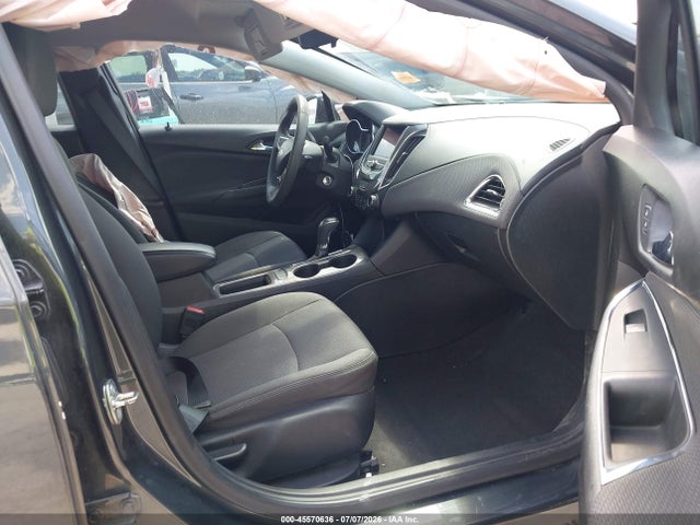 Продаж на аукціоні авто 2019 Chevrolet Cruze Lt, vin: 3G1BE6SM1KS538319, номер лоту: 45570636