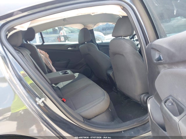 Продаж на аукціоні авто 2019 Chevrolet Cruze Lt, vin: 3G1BE6SM1KS538319, номер лоту: 45570636