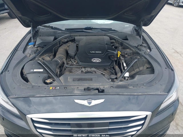 Hyundai Genesis 3.8 2015 KMHGN4JE9FU047056 Image 10