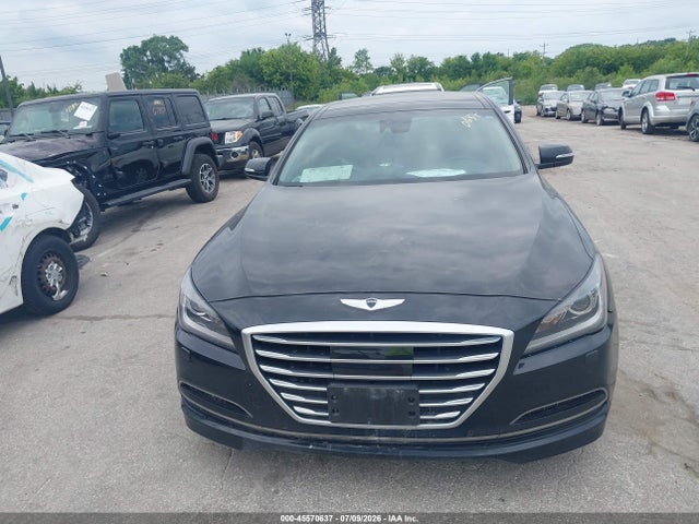 Hyundai Genesis 3.8 2015 KMHGN4JE9FU047056 Image 12