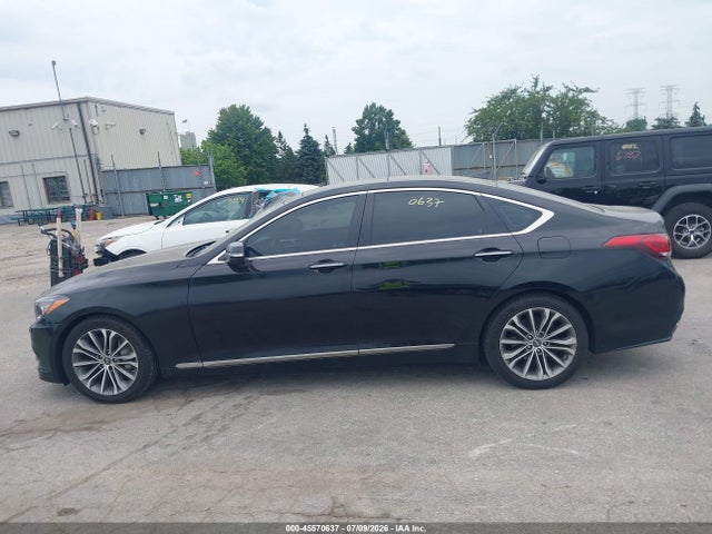 Hyundai Genesis 3.8 2015 KMHGN4JE9FU047056 Image 14