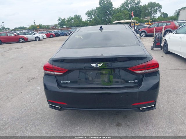 Hyundai Genesis 3.8 2015 KMHGN4JE9FU047056 Image 16