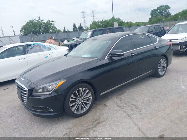 Hyundai Genesis 3.8 2015 KMHGN4JE9FU047056 Image 2