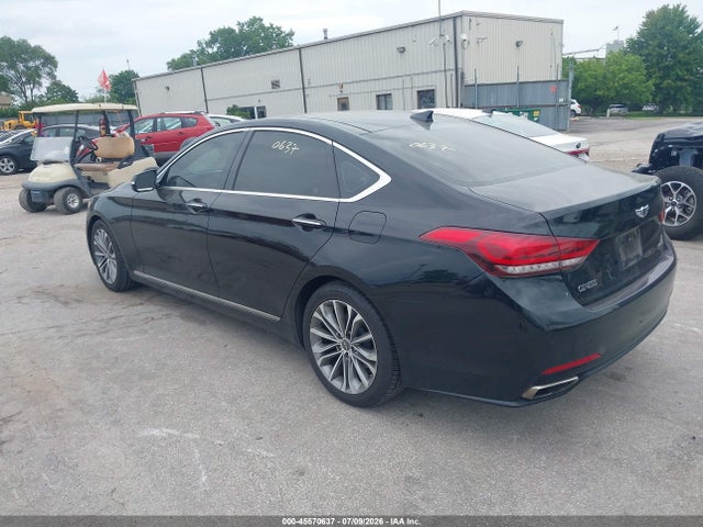 Hyundai Genesis 3.8 2015 KMHGN4JE9FU047056 Image 3