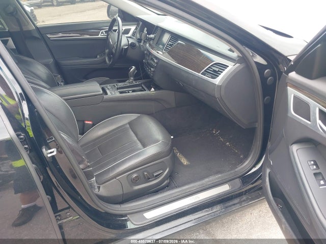 Hyundai Genesis 3.8 2015 KMHGN4JE9FU047056 Image 5
