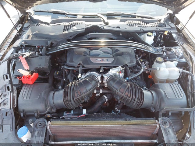 Auction sale of the 2024 Ford Mustang Gt Premium, vin: 1FAGP8FF3R5103097, lot number: 45570644