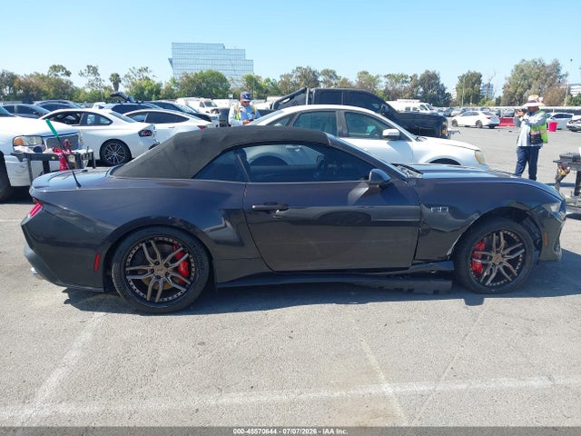 Auction sale of the 2024 Ford Mustang Gt Premium, vin: 1FAGP8FF3R5103097, lot number: 45570644