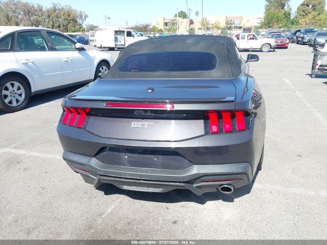 Auction sale of the 2024 Ford Mustang Gt Premium, vin: 1FAGP8FF3R5103097, lot number: 45570644