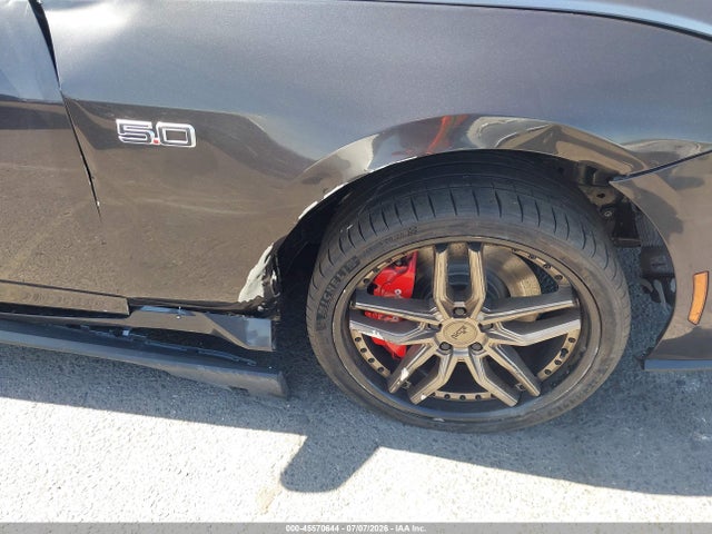 Auction sale of the 2024 Ford Mustang Gt Premium, vin: 1FAGP8FF3R5103097, lot number: 45570644
