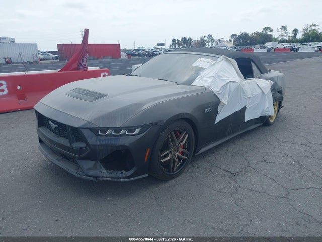 Auction sale of the 2024 Ford Mustang Gt Premium, vin: 1FAGP8FF3R5103097, lot number: 45570644