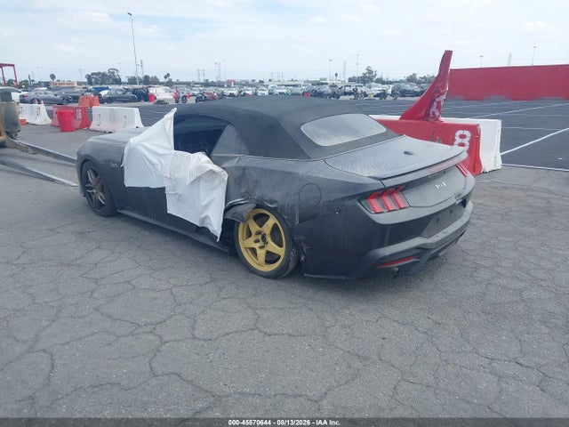 Auction sale of the 2024 Ford Mustang Gt Premium, vin: 1FAGP8FF3R5103097, lot number: 45570644