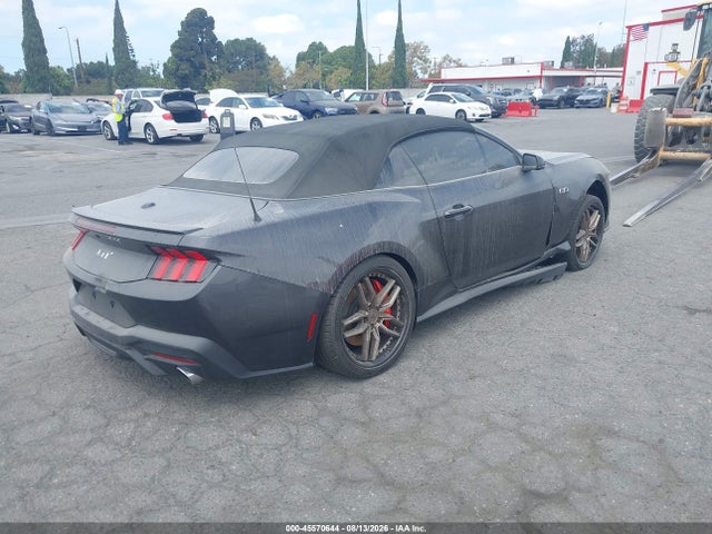 Auction sale of the 2024 Ford Mustang Gt Premium, vin: 1FAGP8FF3R5103097, lot number: 45570644