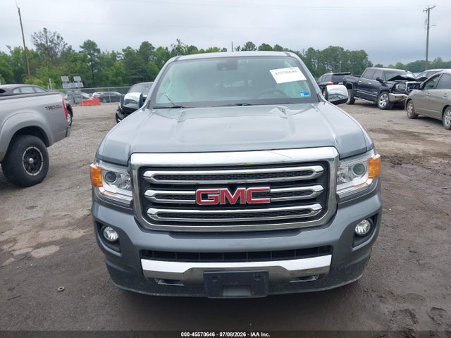 Продажа на аукционе авто 2018 Gmc Canyon Slt, vin: 1GTP6DE13J1246395, номер лота: 45570646