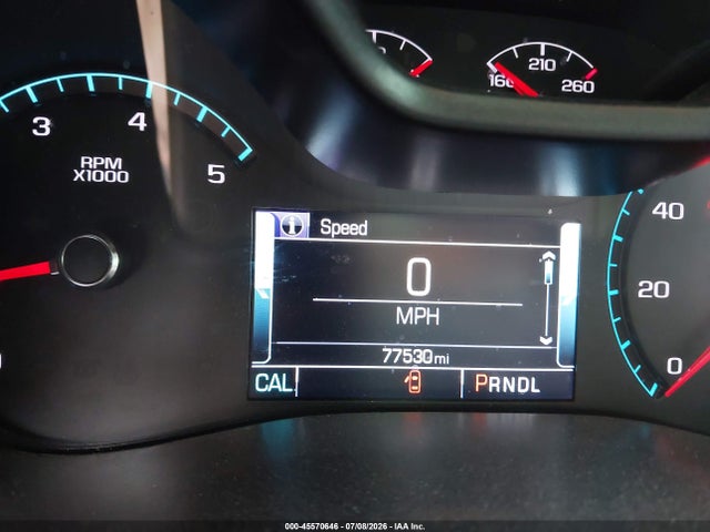 Продажа на аукционе авто 2018 Gmc Canyon Slt, vin: 1GTP6DE13J1246395, номер лота: 45570646