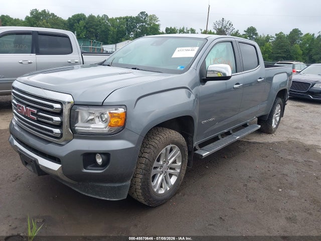 Продажа на аукционе авто 2018 Gmc Canyon Slt, vin: 1GTP6DE13J1246395, номер лота: 45570646
