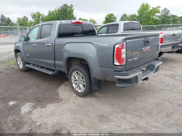Продажа на аукционе авто 2018 Gmc Canyon Slt, vin: 1GTP6DE13J1246395, номер лота: 45570646