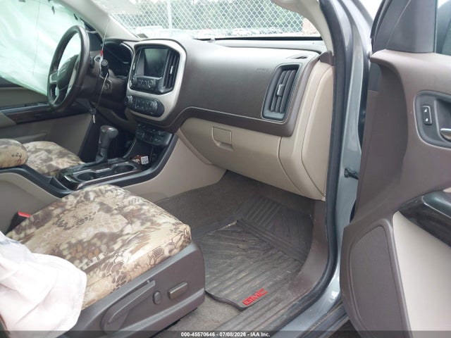 Продажа на аукционе авто 2018 Gmc Canyon Slt, vin: 1GTP6DE13J1246395, номер лота: 45570646