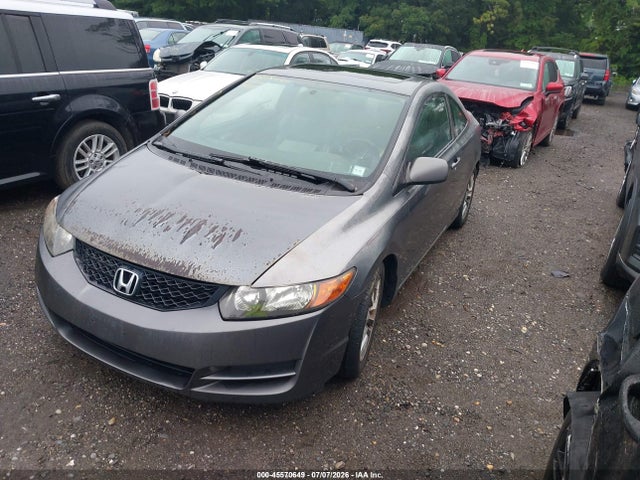 Продажа на аукционе авто 2010 Honda Civic Ex-l, vin: 2HGFG1B97AH505877, номер лота: 45570649