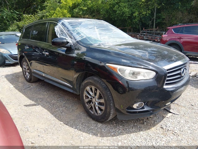 Auction sale of the 2015 Infiniti Qx60, vin: 5N1AL0MM6FC518545, lot number: 45570652