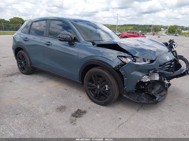 Honda Hr-v Awd Sport 2026 3CZRZ2H52TM760421 zdjęcie główne