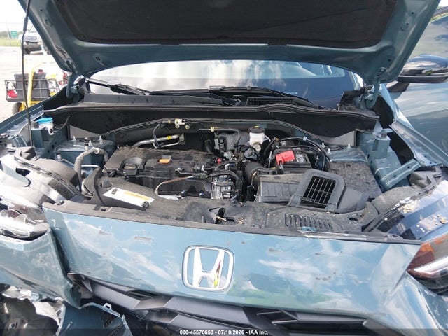 Aukcja sprzedaży 2026 Honda Hr-v Awd Sport, vin: 3CZRZ2H52TM760421, numer aukcji: 45570653