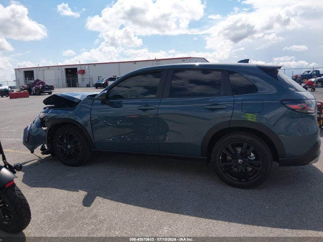 Aukcja sprzedaży 2026 Honda Hr-v Awd Sport, vin: 3CZRZ2H52TM760421, numer aukcji: 45570653