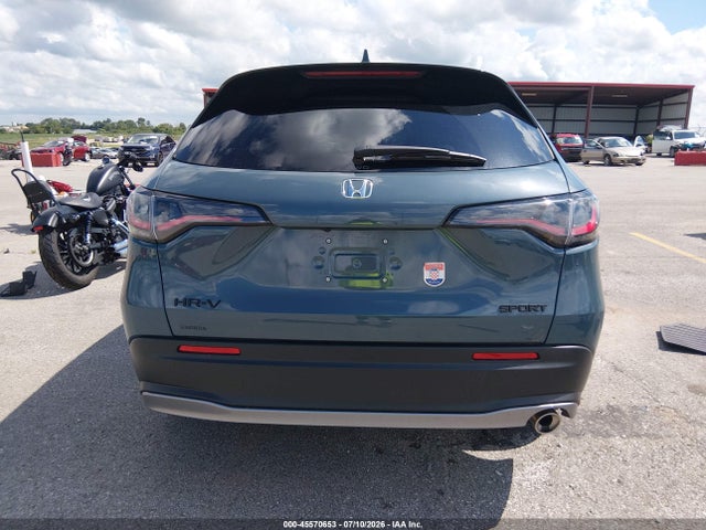 Aukcja sprzedaży 2026 Honda Hr-v Awd Sport, vin: 3CZRZ2H52TM760421, numer aukcji: 45570653