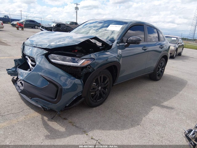 Aukcja sprzedaży 2026 Honda Hr-v Awd Sport, vin: 3CZRZ2H52TM760421, numer aukcji: 45570653