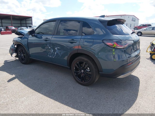 Aukcja sprzedaży 2026 Honda Hr-v Awd Sport, vin: 3CZRZ2H52TM760421, numer aukcji: 45570653
